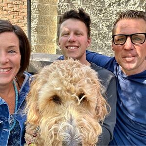 Meet your Posher, Lynne